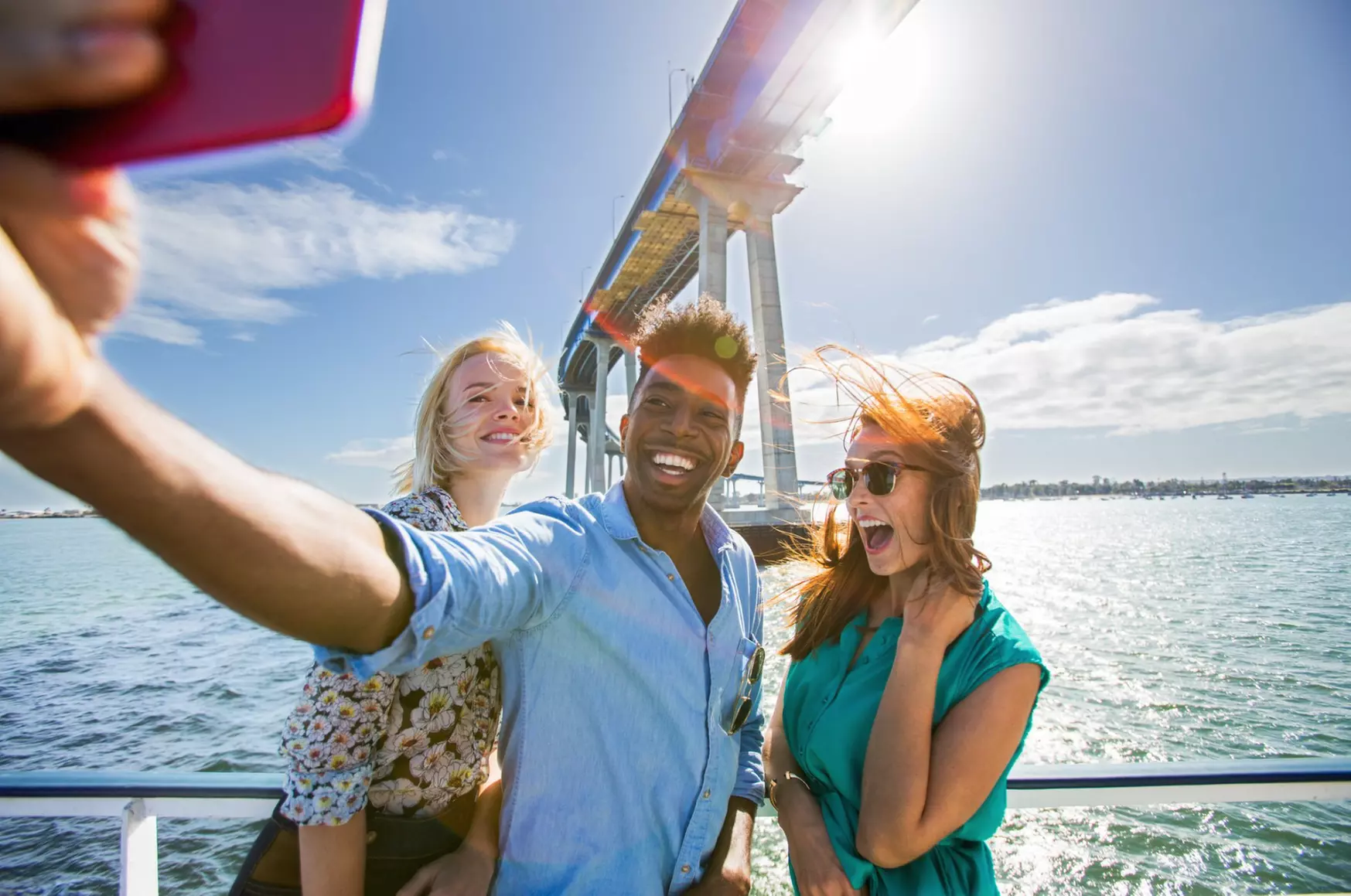 Long Beach Signature Dinner Cruise from City Cruises