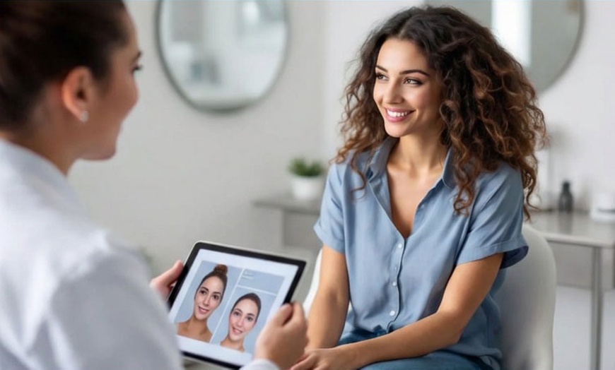 Image 2: Refresh Your Skin this Winter with Professional Microneedling Service