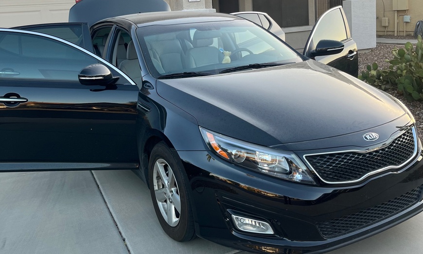 Image 4: Up to 20% Off on Exterior Car Detail - Wash/Wax at Motoluxe Detailing