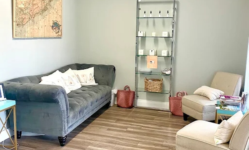 Image 4: Silky Smooth Skin Awaits: Laser Hair Removal (3 Sessions Package) on Small, Medium, or Large Areas. Save Up to 76% 