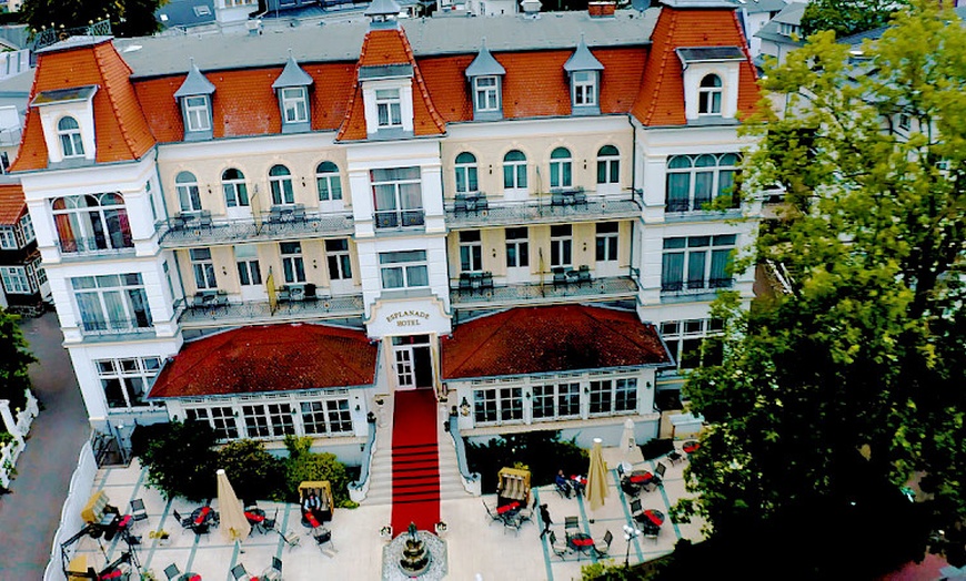 Image 15: Usedom: Doppelzimmer mit Frühstück und zusätzlichen Annehmlichkeiten