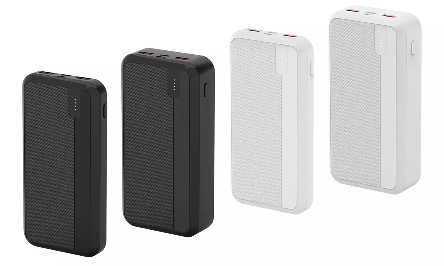PowerMaster 10000mAh/20000mAh PD22.5W Fast Charging Power Bank Battery Pack