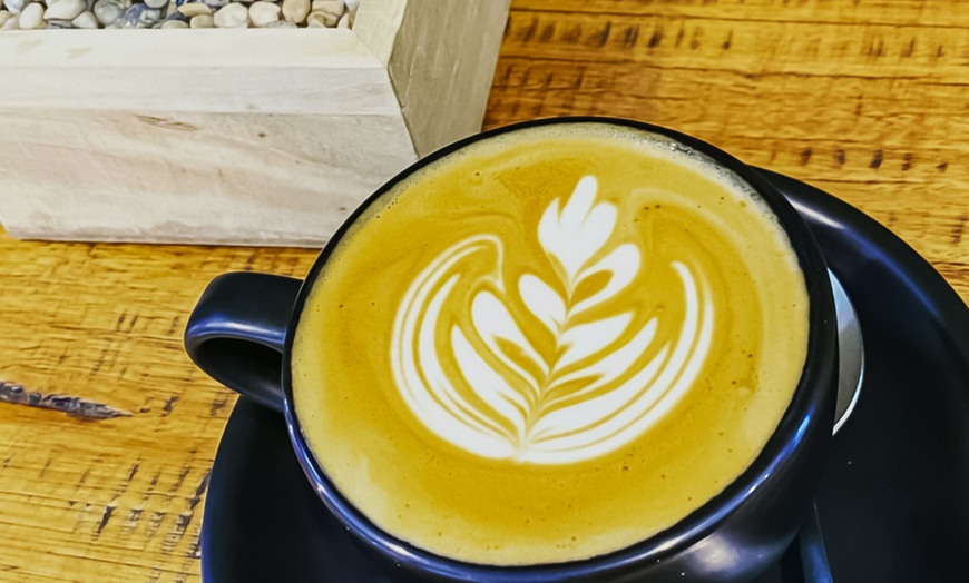 Image 2: Breakfast and Coffee Options for One, Two, Four or Eight People