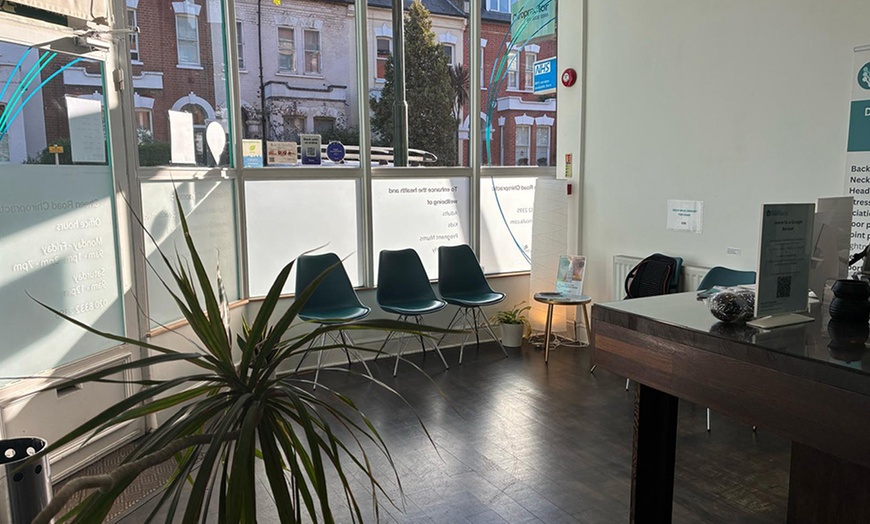 Image 4: Standard Consultation + One or Two Chiropractic Treatments