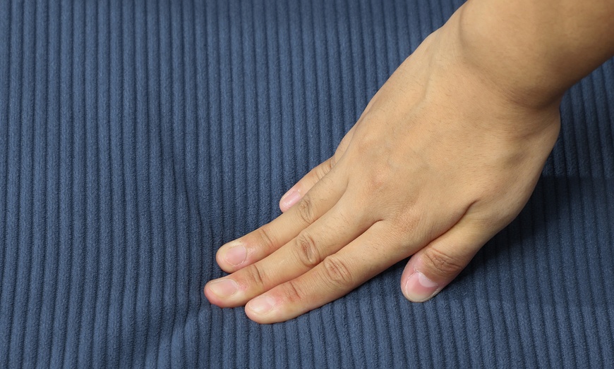 Image 9: HOMCOM Compact 2 Seater Sofas with Under Seat Storage