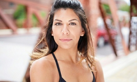 One 60-Minute Signature Facial with Microdermabrasion - Glow with Nai