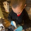 Image 3: Enhance Your Skin with Microneedling and RF Treatment Session