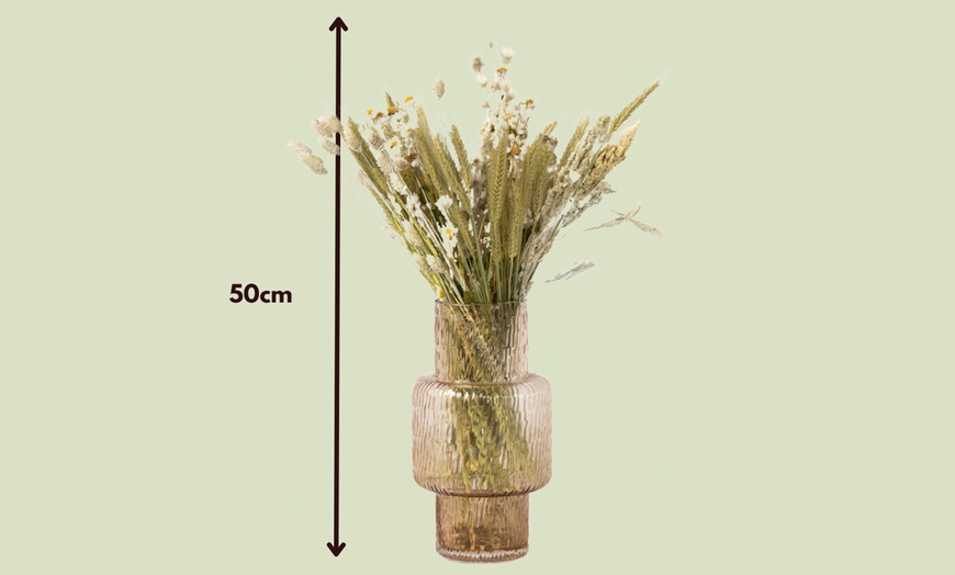 Image 4: Handgebonden Helsinki droogboeket