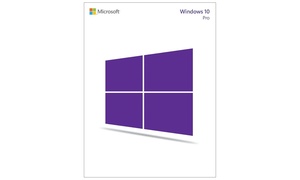 Microsoft Windows 10 Professional