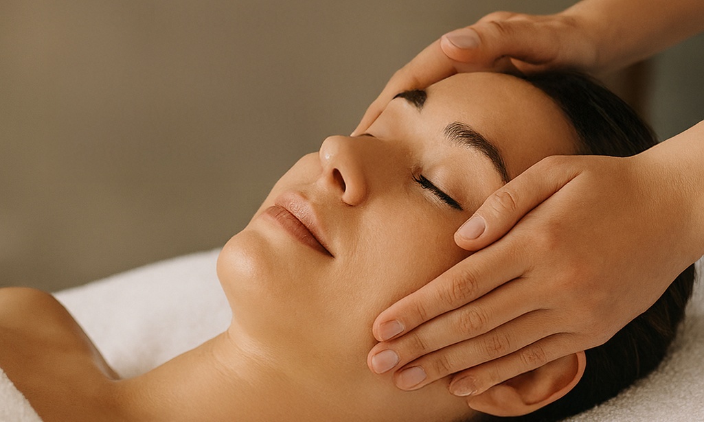 30 Min Signature Facial + 30 Min Shoulder, Neck and Hands Massage