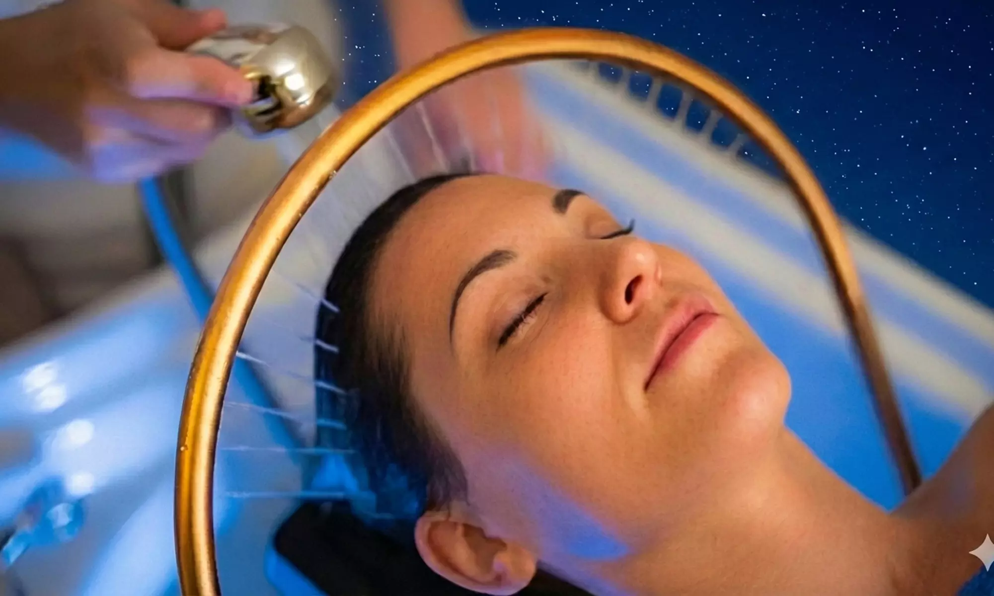 Head Spa de 45 min : gommage, massage et bar à coiffure