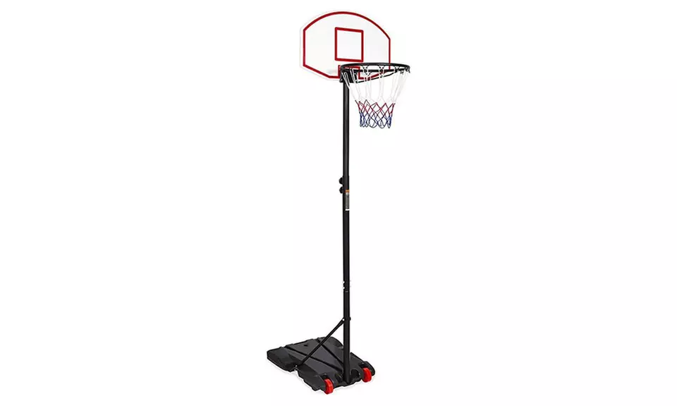 6.5 - 8ft Basketball Hoop For Kids