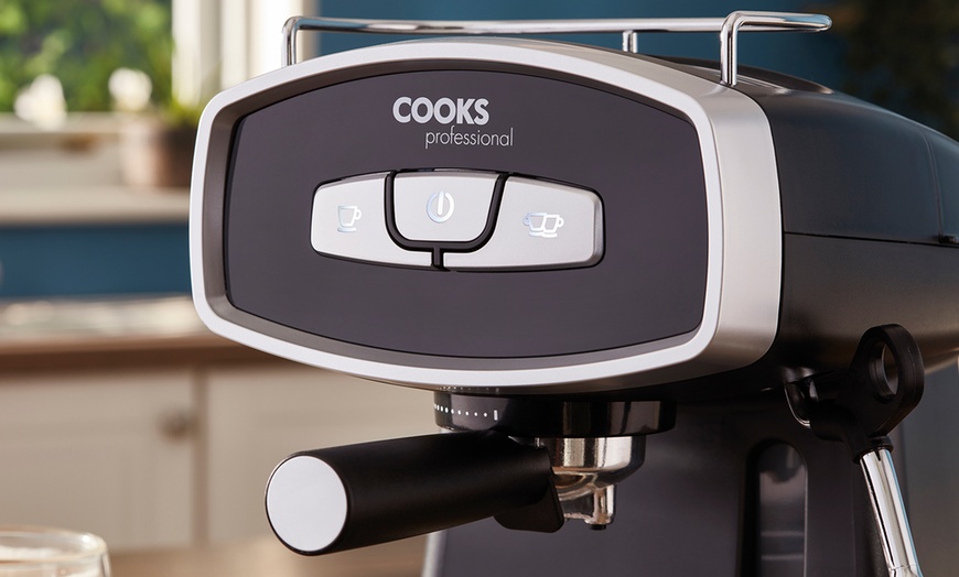 Image 2: Cooks Professional Coffee Machine