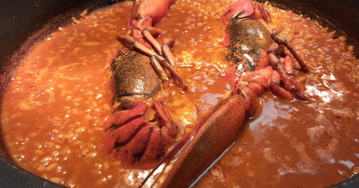 Menú mediterráneo para 2 o 4 personas en Alicante