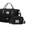 Image 1: 3Pcs Travel Duffle Bag Set