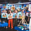 Image 19: Paint, Sip & Party: A Night of Art, Fun & Music