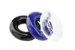 9 PCS Silicone Penis Ring Enhancer Prolong Sex Aid Tool - Second Medium