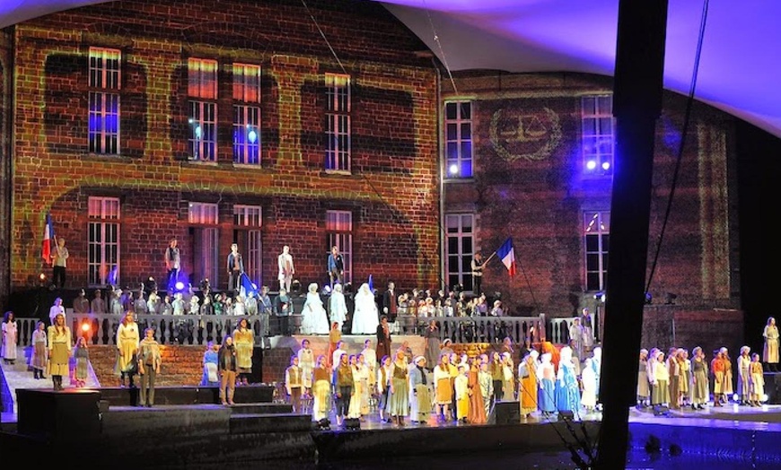 Image 6: Anne Boleyn: The Musical at Historic Hever Castle – Save up to 36%