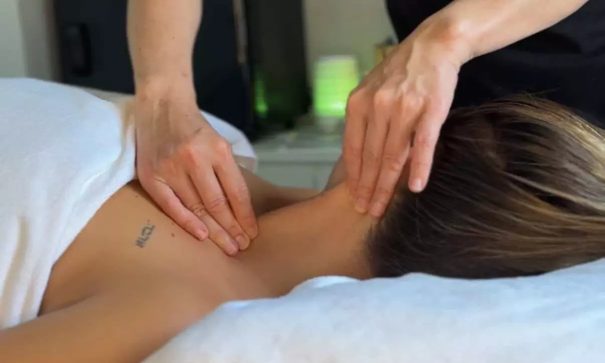 Experience 60 Minutes of Luxury Head Spa or Lift and Sculpt Facial