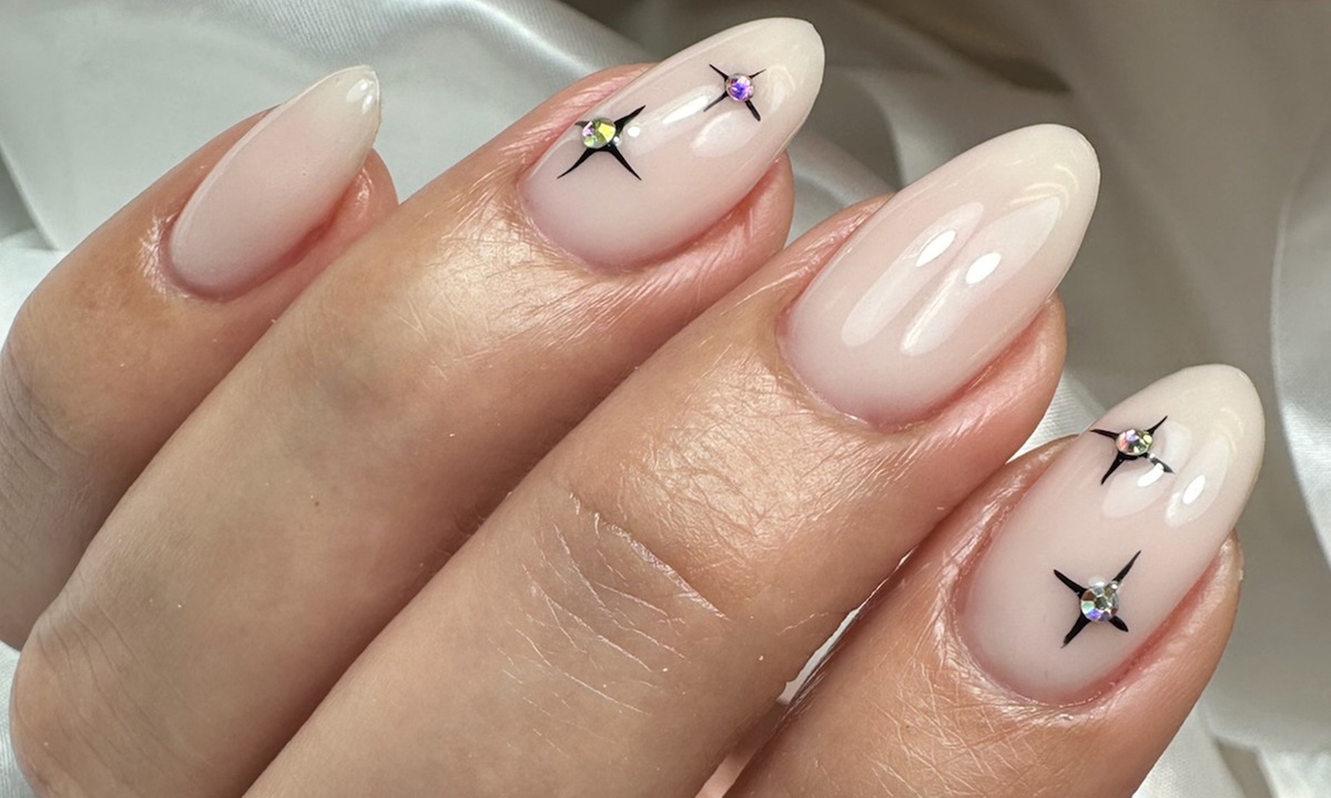 Russian Manicure with Regular Gel, Gel Pedicure / Rubber Base Manicure