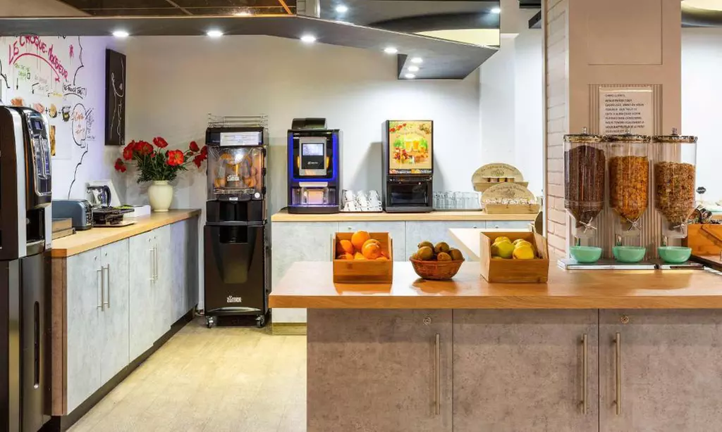 Toulouse : chambre double standard pour 2 personnes avec petit-déjeuner à l'Ibis Styles Toulouse Centre Canal Du Midi - Image 6