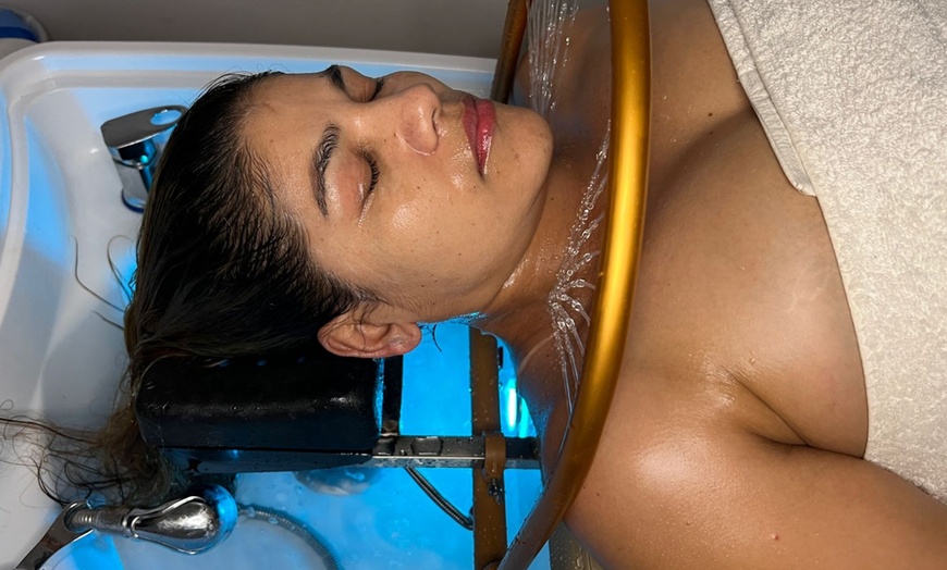 Image 4: Ritual head spa japonés de 45, 60 o 90 minutos con chocolate y té