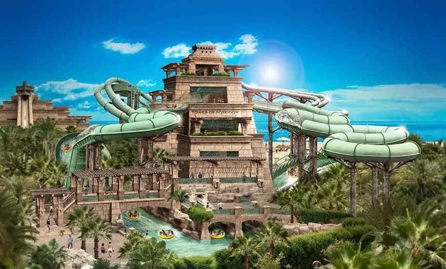 Image 15: Aquaventure Waterpark Tickets – Atlantis The Palm Day Pass