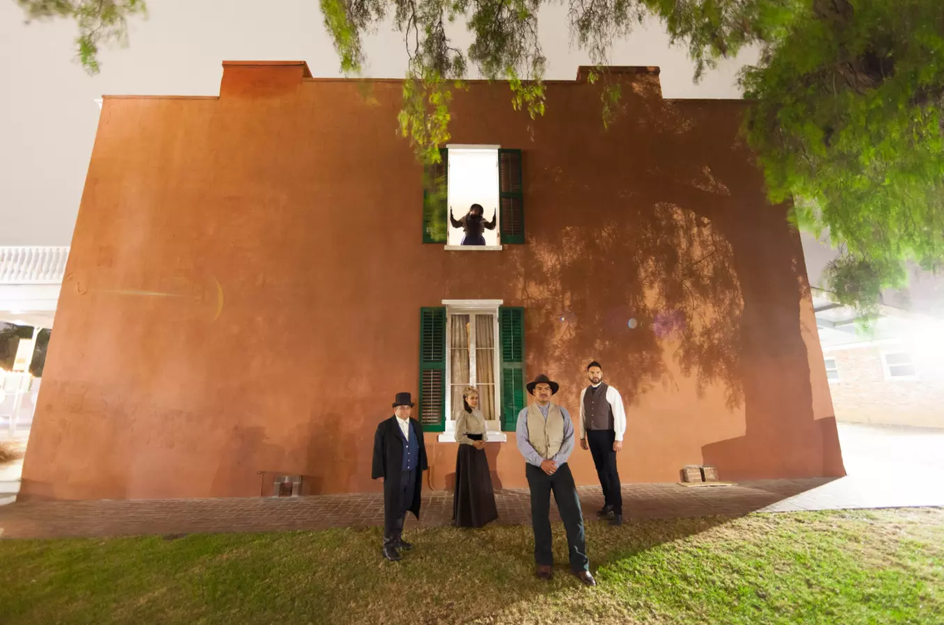 Adult or Child Ticket to Whaley House Museum