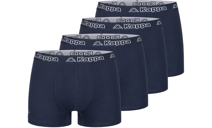 Image 13: Lot de 3 ou 4 boxers Kappa