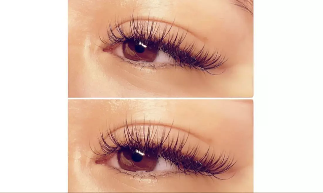 Mink Classic, Princess Hybrid or Luxury Volume Lash Set with Opt Fill