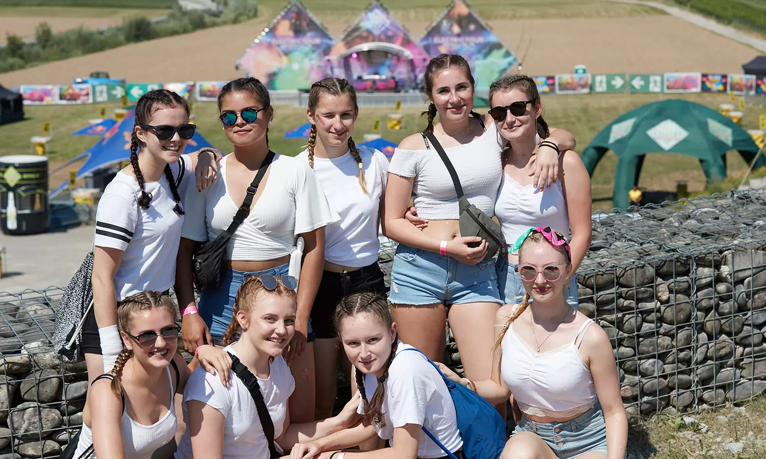 1, 2 o. 5 Tickets für Holi – Festival of Colours vom 20.06.-15.08.2026