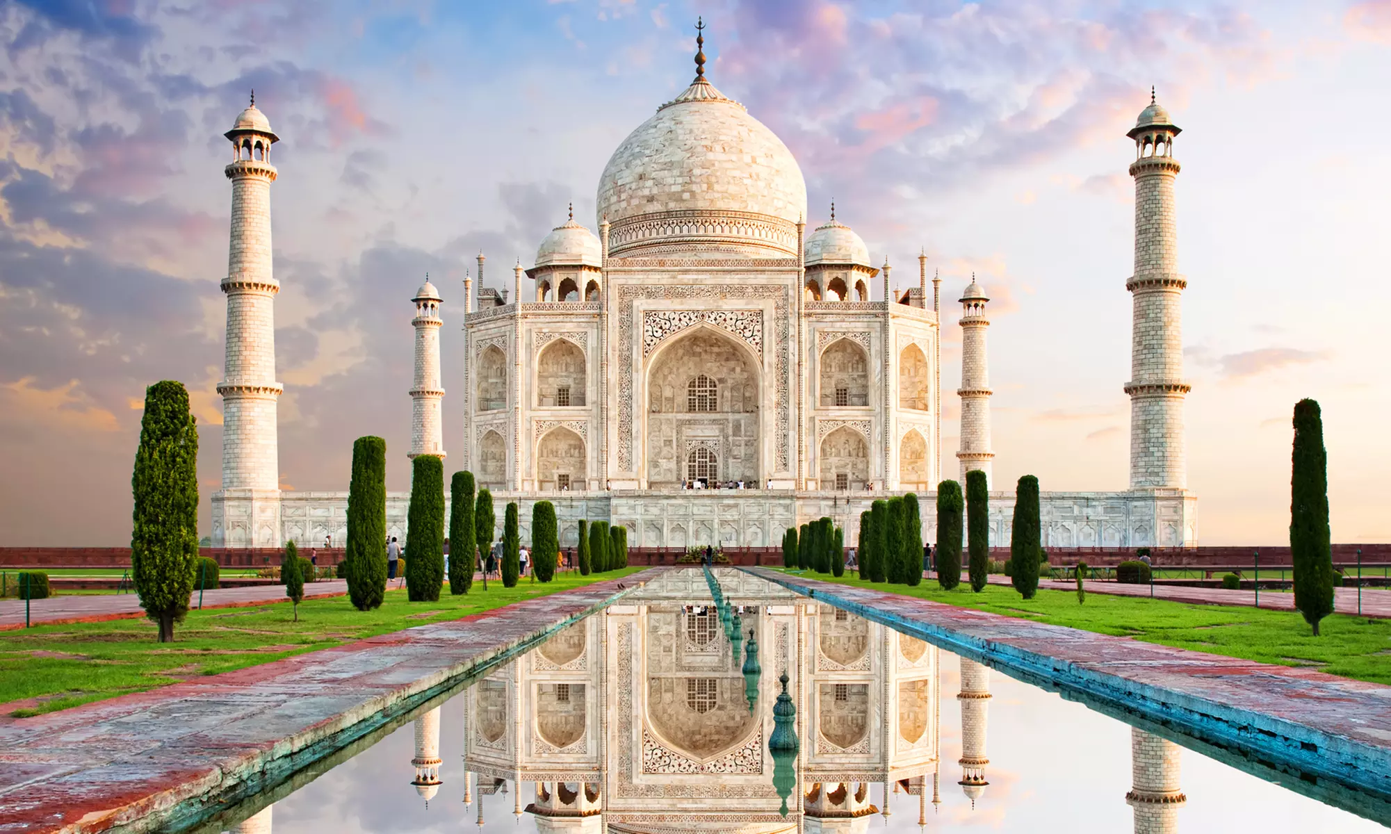 ✈ 10-Day Delhi, Jaipur and Agra w/Hotels & Air
