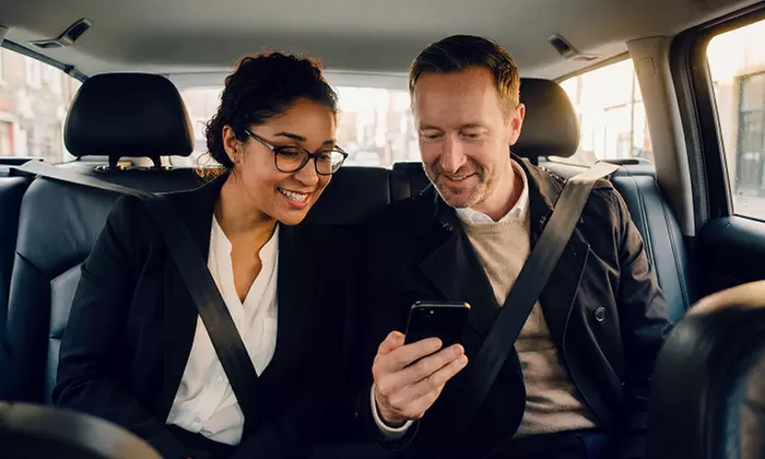 Ahorra hasta 30€ en tus viajes en taxi con FREENOW