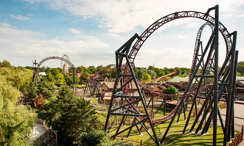 Slagharen: Raccoon Lodge, Hacienda of Wigwam incl. bedlinnen