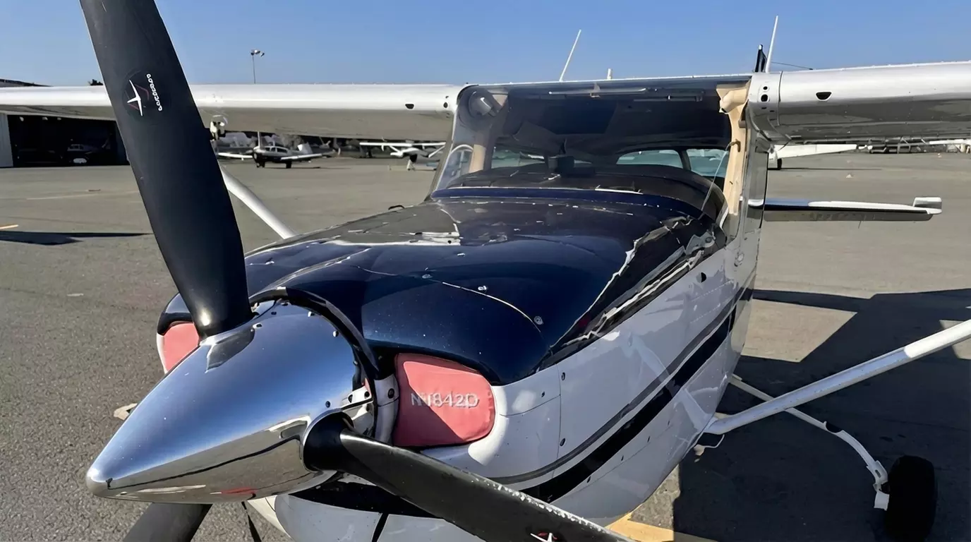 One-Hour Guided Flight Experience – Stockton Metropolitan Airport