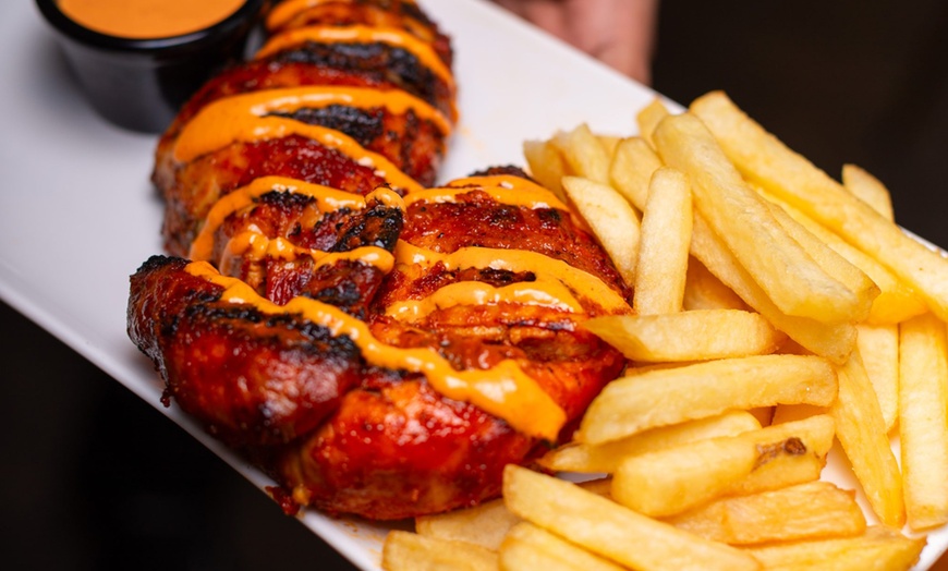 Image 7:  Pakistanisches 3-Gänge-Menü nach Wahl für 1, 2 oder 4 Personen