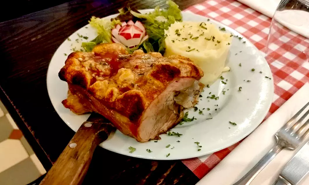 Cuisine de bistrot authentique au cœur du quartier latin