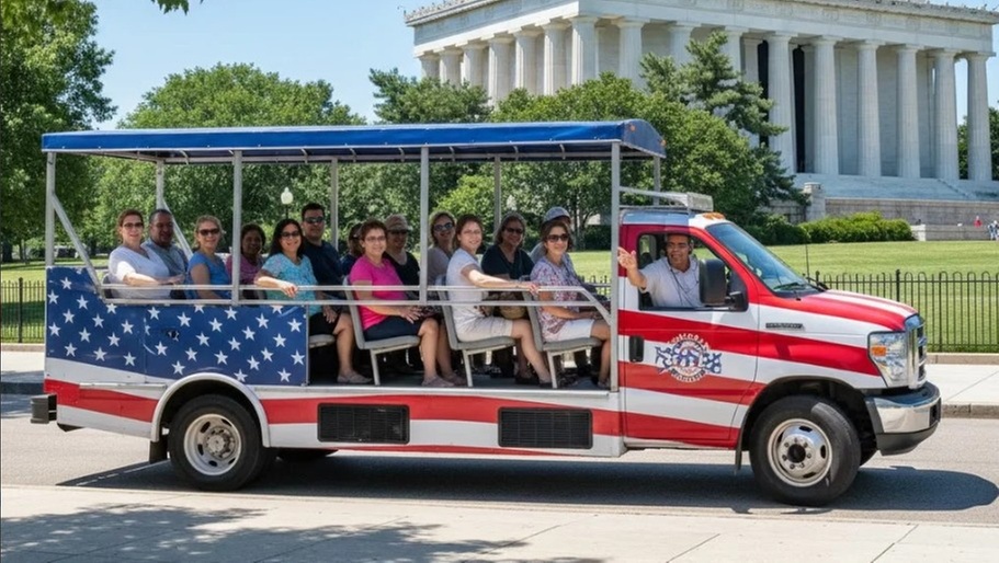 Washington D.C. Monuments & History Tours