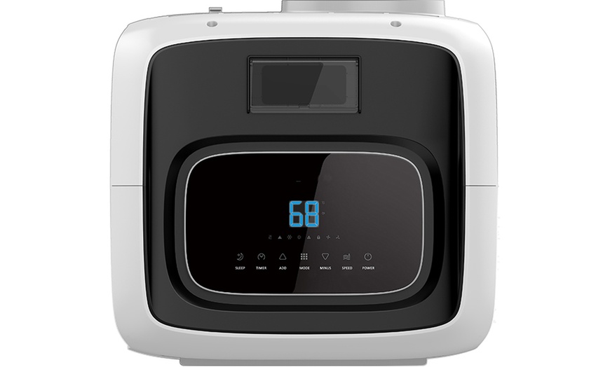 Image 10: Climatizador portátil frío-calor con eficiencia energética A, de Hagen