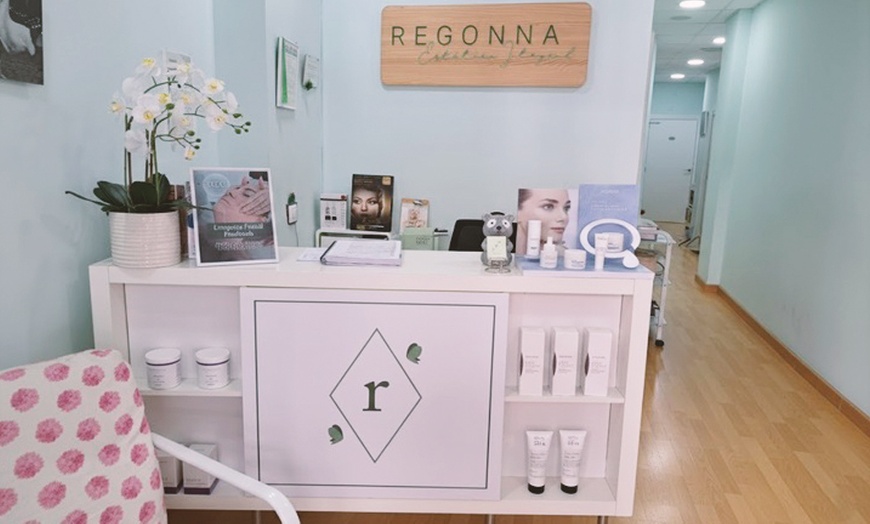 Image 2: 1, 2 o 3 sesiones de mesoterapia virtual facial con punta de diamante