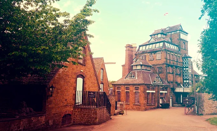 Image 1: Explore 2-Hr Guided Brewery Tour & 3 Beer Tastings for Up To 4 People