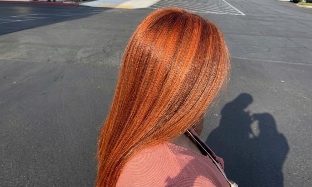 Get Haircut with Deep Conditioning, Highlights, Balayage, & Style