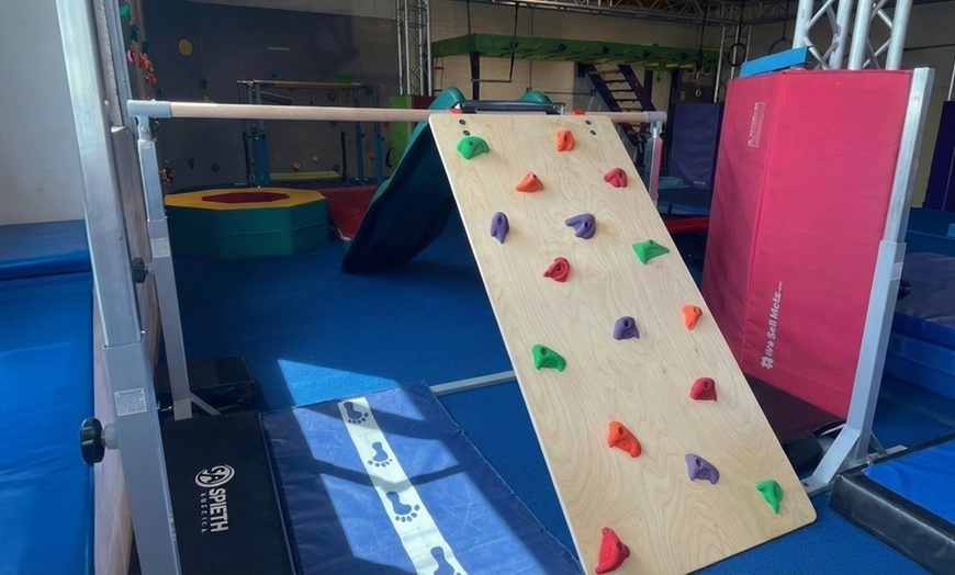 Image 2: Party Like a Ninja in Boca Raton - Obstacle Fun!