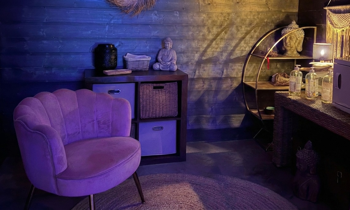 Head spa au choix de 45, 60 ou 90 min