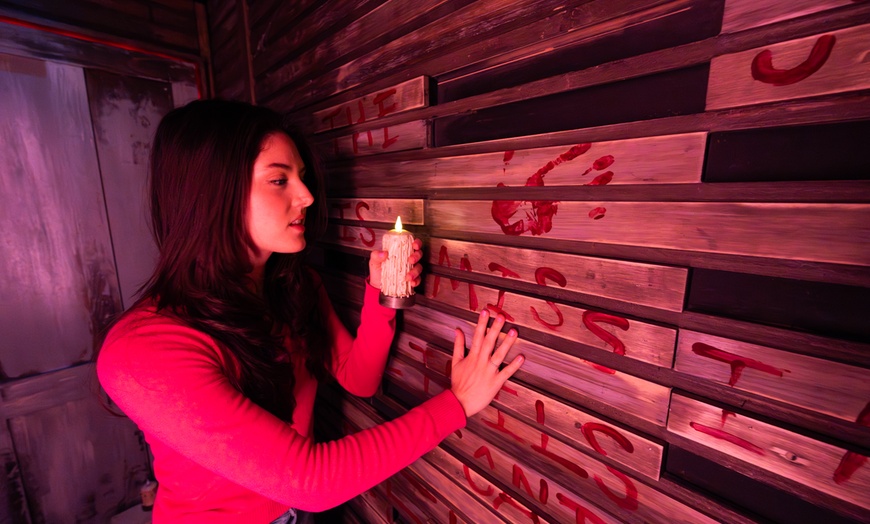 Image 3: Unlock Fun with a Private Escape Room for Four or Six People!