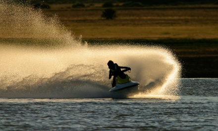 Half hour jet-ski rental ( navigate at  Bay) - Easy Jet Ski Miami