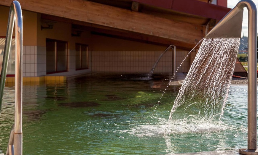 Image 13: Ungarn: 2-7 Nächte für Zwei mit Halbpension & Vulkan Therme