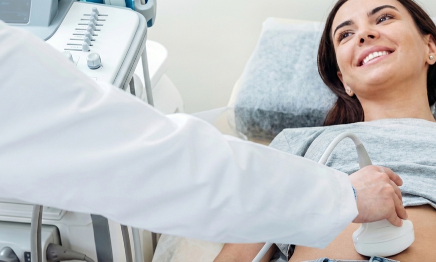 Image 3: 4D Baby Scan or Early Assurance Pregnancy Scan at Imaginatal Liverpool