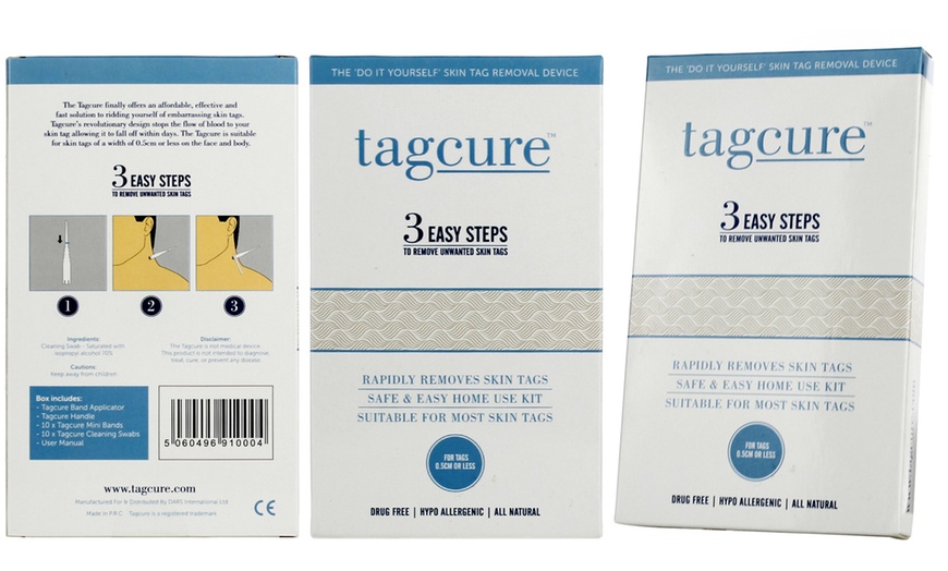 Image 6: Skin-Tag Removal Cosmetics