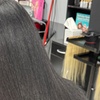 Image 3: 1  Session of Straightening, Brazilian Blowout Express, or Mani-Pedi